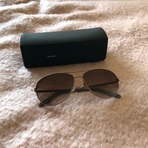 Marc by Marc Jacobs Aviator Sunglasses